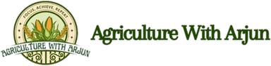 Agriculture With Arjun